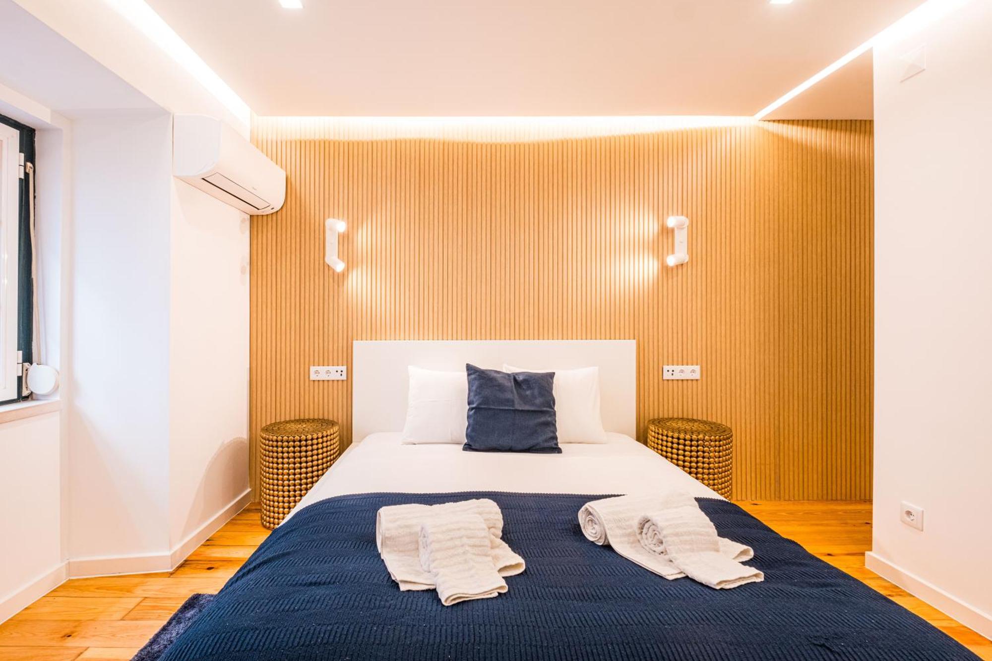 Apartment Street Designer Lissabon