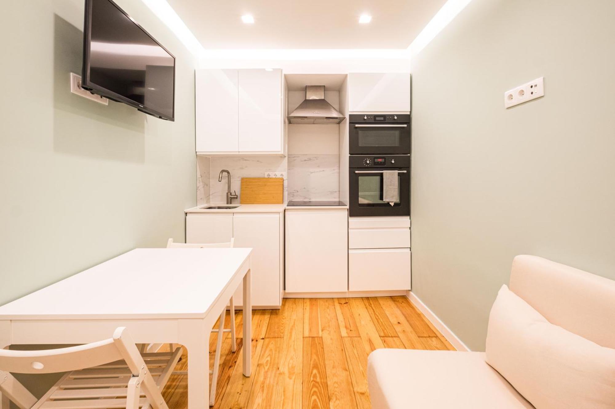Street Designer Apartment